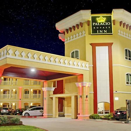 Palacio Royale Houston Nw At Beltway 8 Exteriör bild