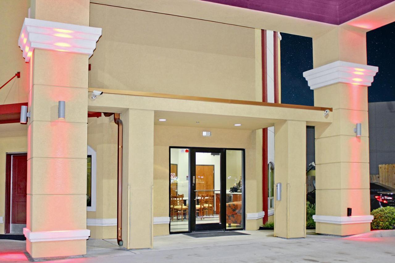 Palacio Royale Houston Nw At Beltway 8 Exteriör bild