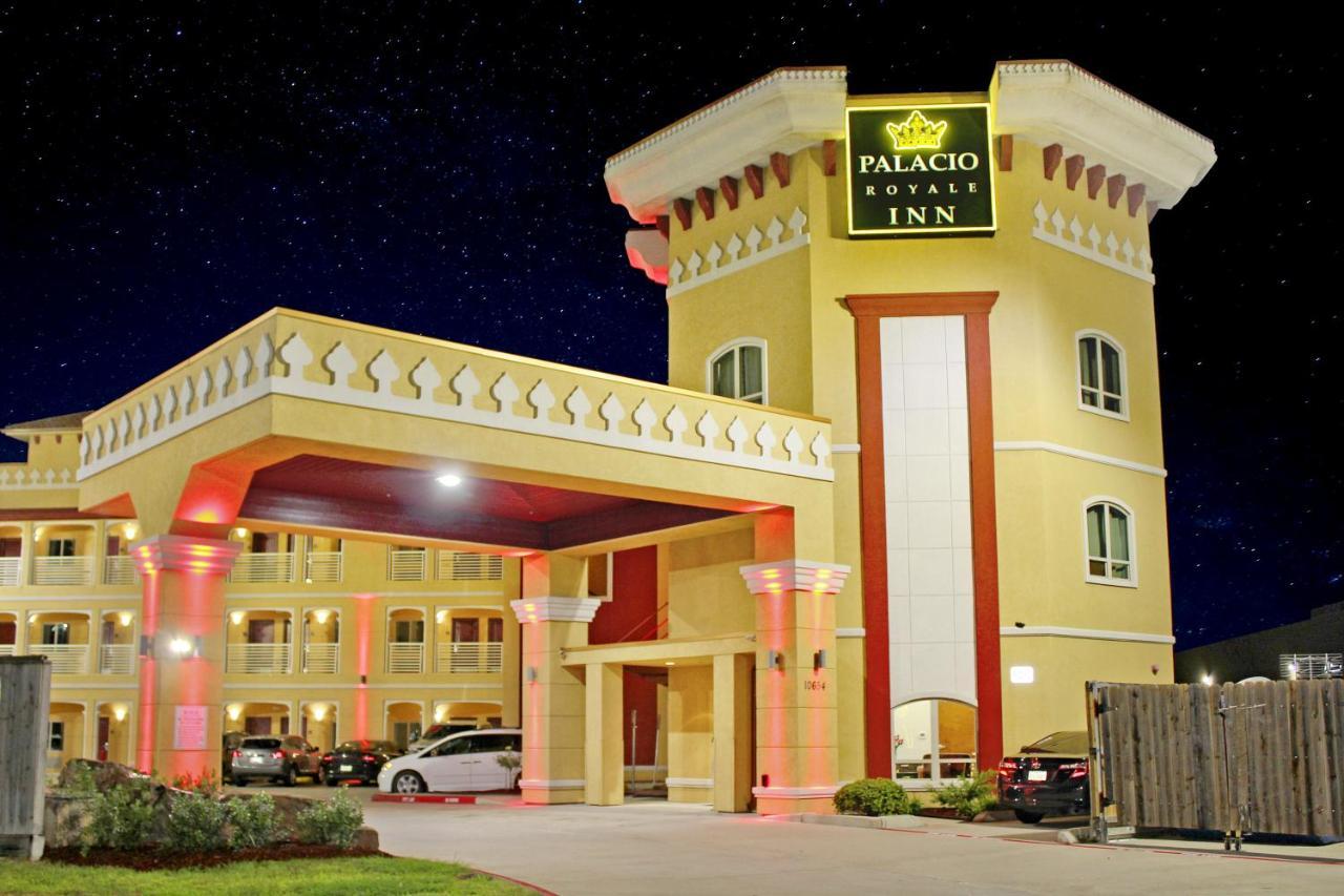 Palacio Royale Houston Nw At Beltway 8 Exteriör bild